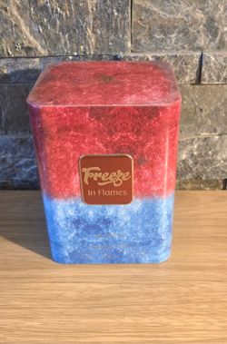 Authentic Riiffs Freeze in Flames – 100ml EDP Cologne