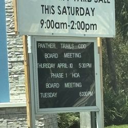 Garage Sale 