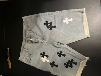 Chrome Hearts shorts