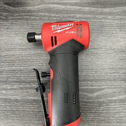 Milwaukee M12 FUEL 12V 1/4 in. Right Angle Die Grinder
