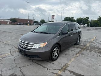 2012 Honda Odyssey
