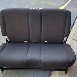 Jeep Tj Rear Seats 