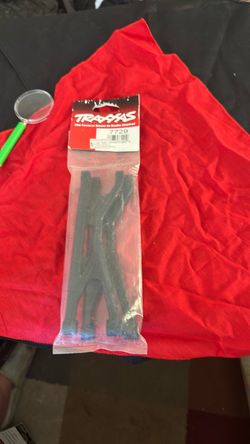 Traxxas 7729 suspension arm, upper left or right front rear (2)