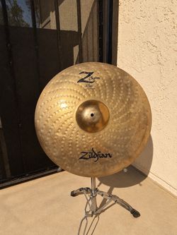 20″ Zildjian Z Custom Ride – $200