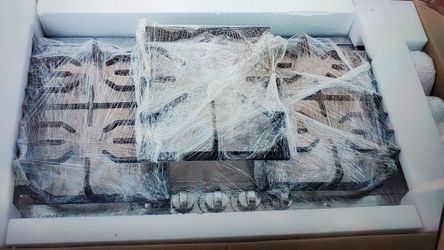 New Tymetik Cook Top 