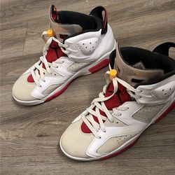 Size 11 6s used good condition