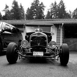 Street rod...1928 ford