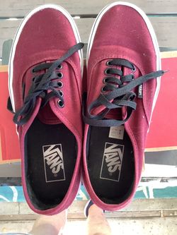Women’s  Vans Port royale/Black