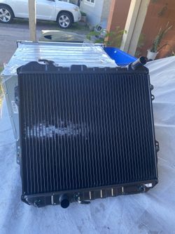 Toyota Radiator 4RUNNER, PICKUP 