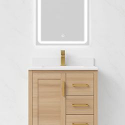 Bathroom Vanity 30" 