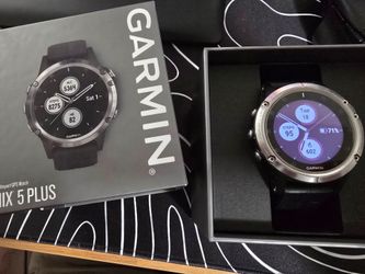 Garmin Fenix 5x