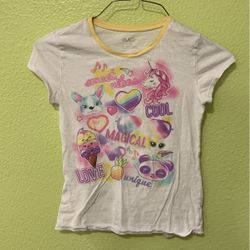 Girl’s T-shirt (size L 10/12)
