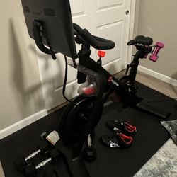 Peloton Bike