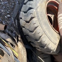 Bobcat Wheels And Tires