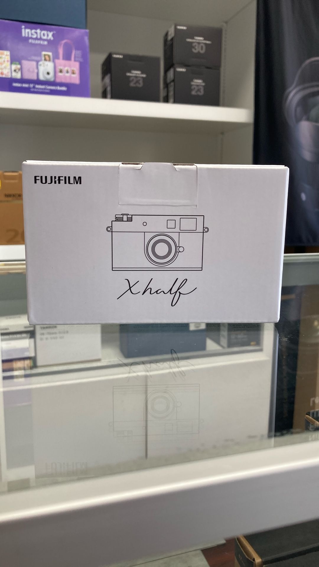 Fujifilm XHalf