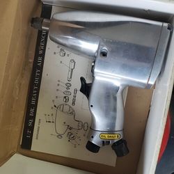 Heavy Duty Air Wrench 