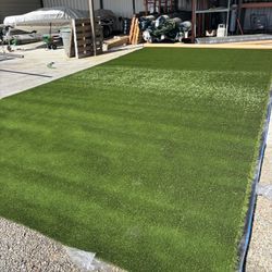 Large Turf Roll Or Small Install In Trade For an Electric Bike 