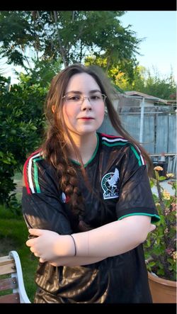 Mexico shirt