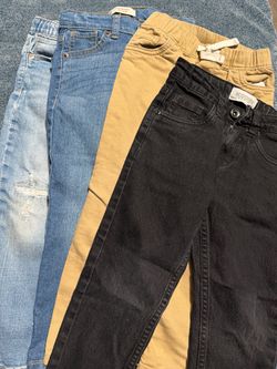 5t toddler jeans
