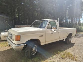 1991 Ford F-250