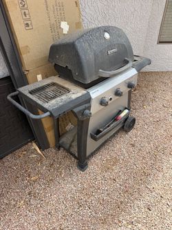 Kenmore Quantum Propane Grill
