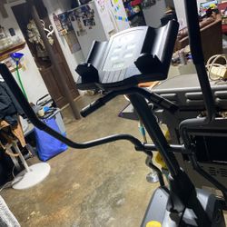 Horizon E70 Eliptical 