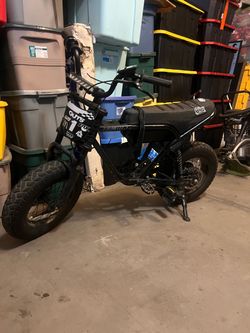 Actbest blaze (2025 model)  willing to negotiate