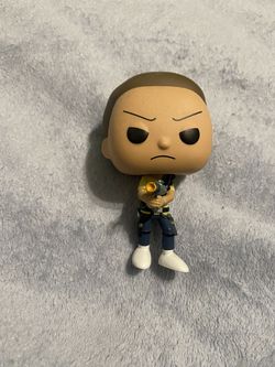 Morty rick and Morty Funko pop