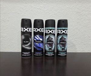 Axe Deodorant Spray