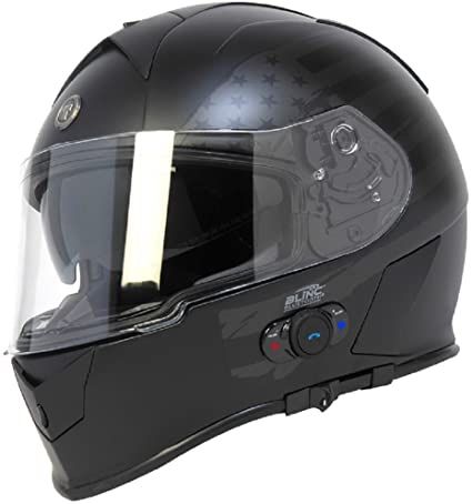 car helmet for motorcycle HJC Motorsports H70 making it a top od Color:patchwork: vessel blue Motorcycle Ear Plugs for