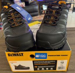 Work Shoes Dewalt & ACE NEW