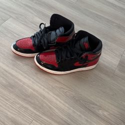 Jordan 1 Bred