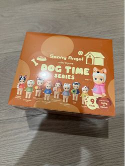 Sonny angel dog time