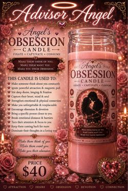 Spiritual candles for sale