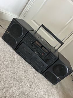 Sony stereo