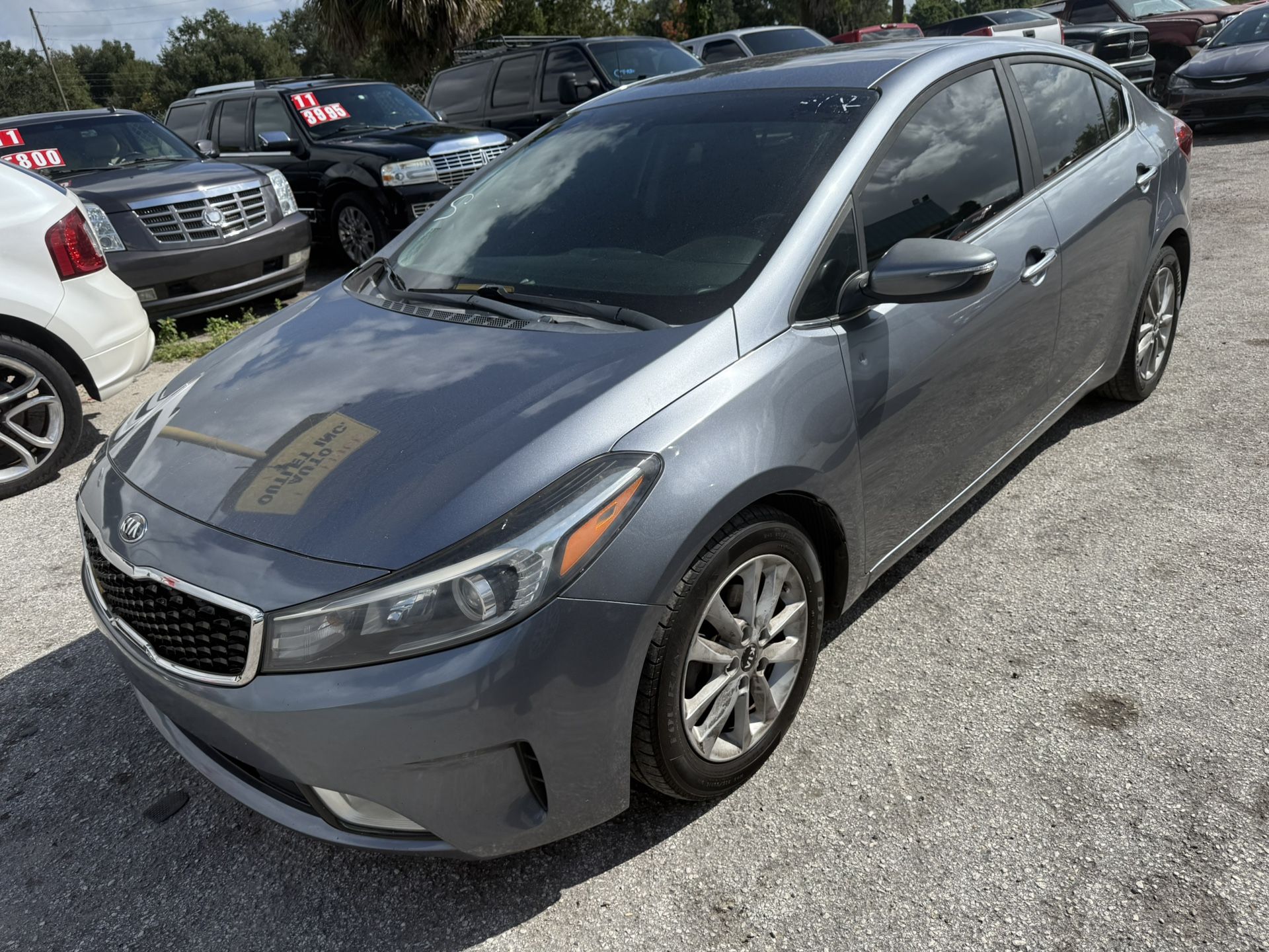 2017 KIA Forte5