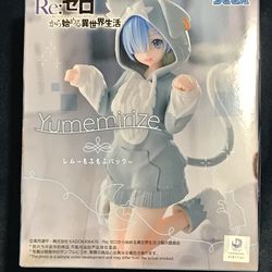 Re:Zero Yumemirize Rem Figure