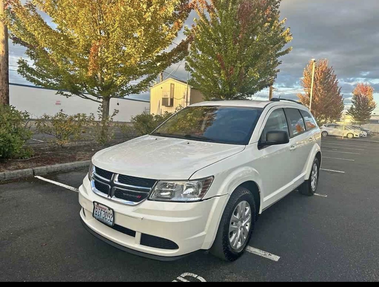 2017 Dodge Journey