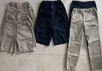 Boys Uniform Bottoms Size 12