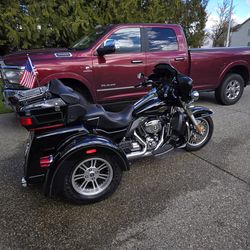 2011 Harley-Davidson trike