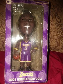 Coby Briant, Lakers, 2005