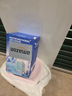 Multifunctional Air Cooler