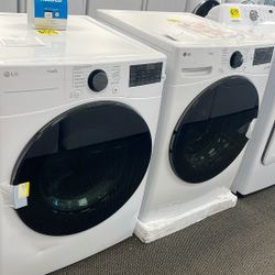 Washer And Dryer Electric