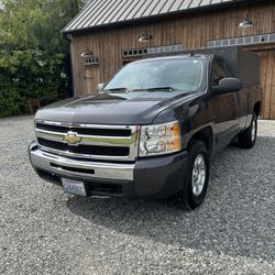 2011 Chevrolet Silverado