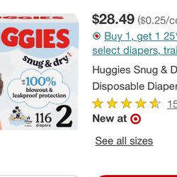 Baby Diapers