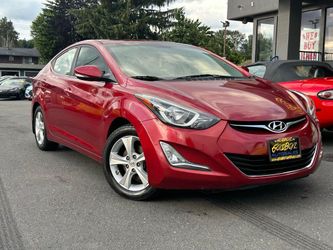 2016 Hyundai Elantra