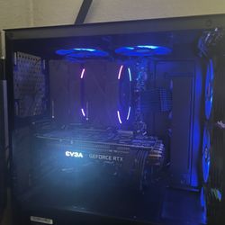 High End Gaming PC