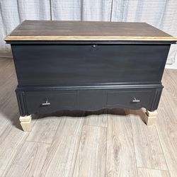 Storage Cedar Chest Antique