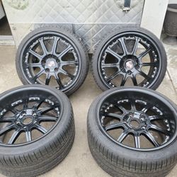 5x130 Wheels