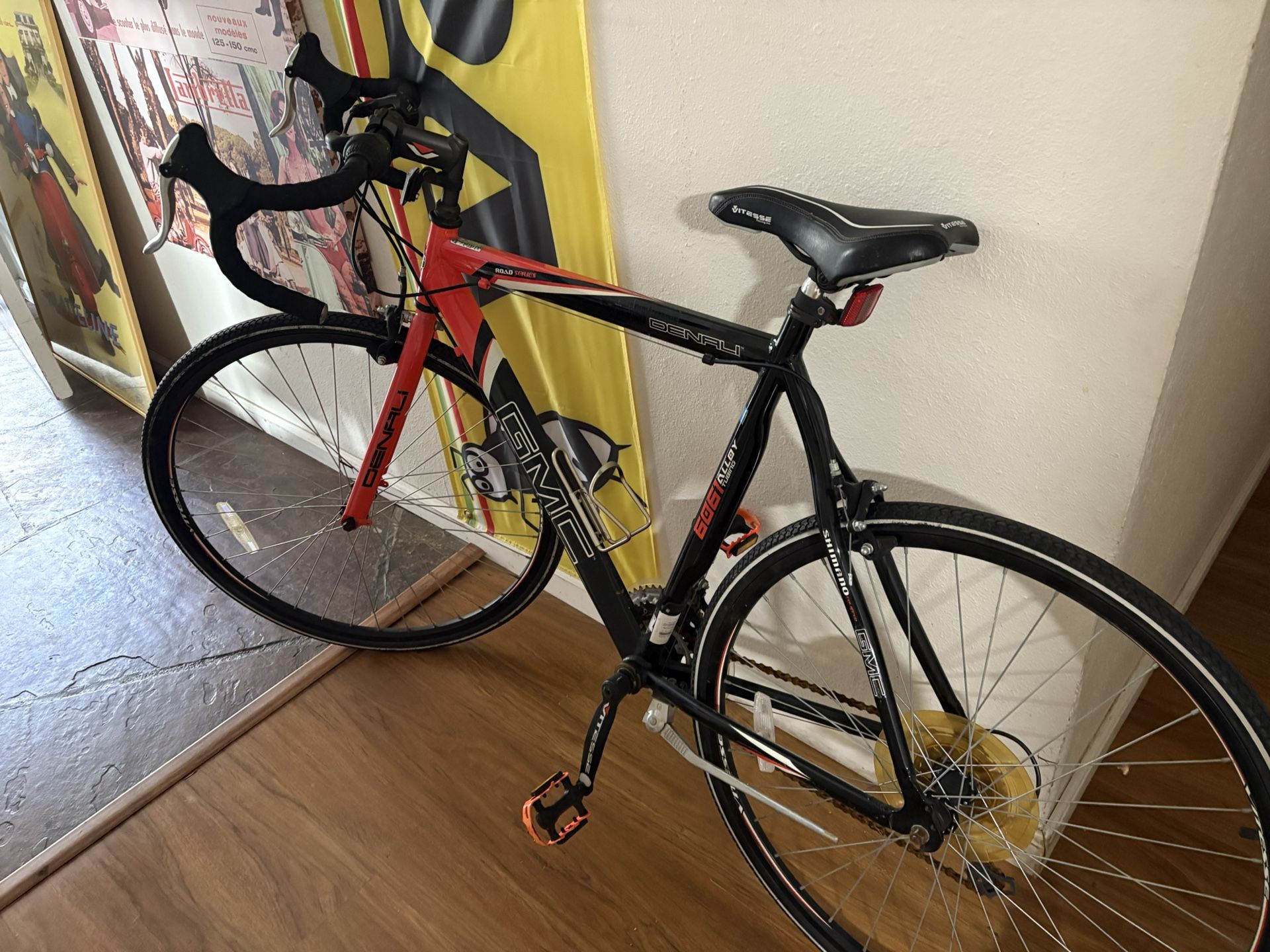 GMC Denali Road series 7 Speed Bicycle
